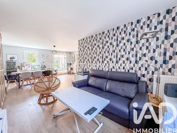 Maison à vendre 6 pièces 102 m² Leuville-sur-Orge