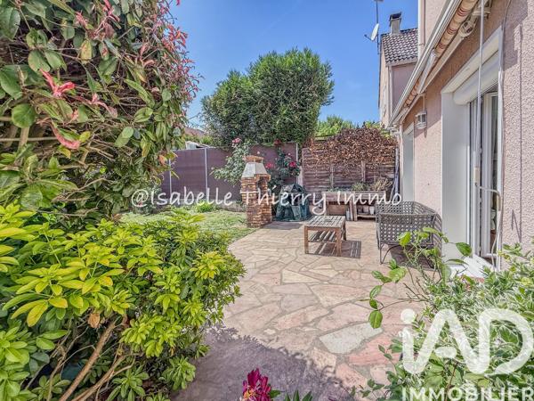 Maison à vendre 6 pièces 102 m² Leuville-sur-Orge