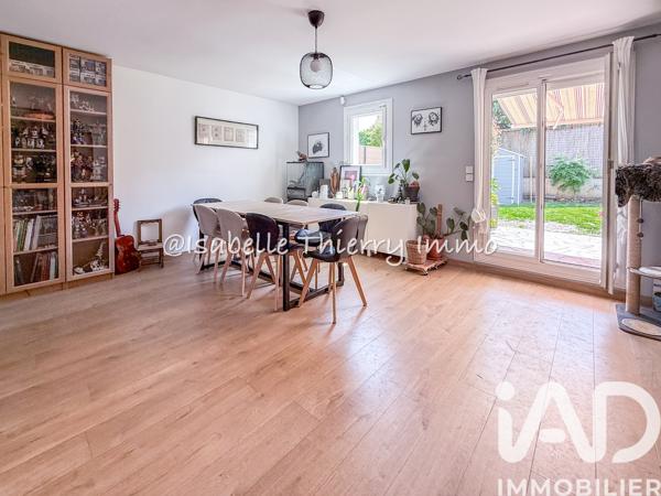 Maison à vendre 6 pièces 102 m² Leuville-sur-Orge