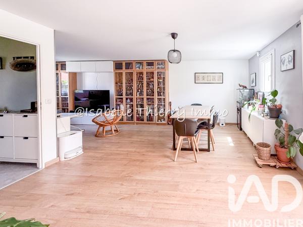 Maison à vendre 6 pièces 102 m² Leuville-sur-Orge