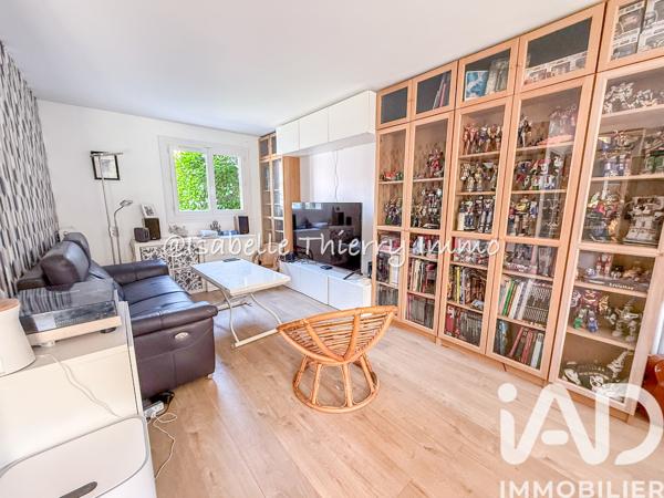 Maison à vendre 6 pièces 102 m² Leuville-sur-Orge
