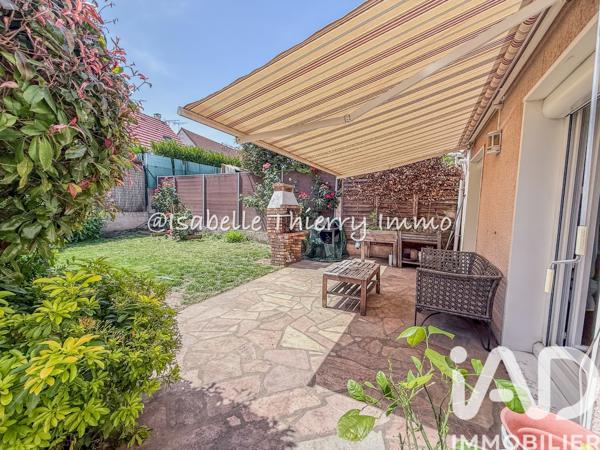 Maison à vendre 6 pièces 102 m² Leuville-sur-Orge