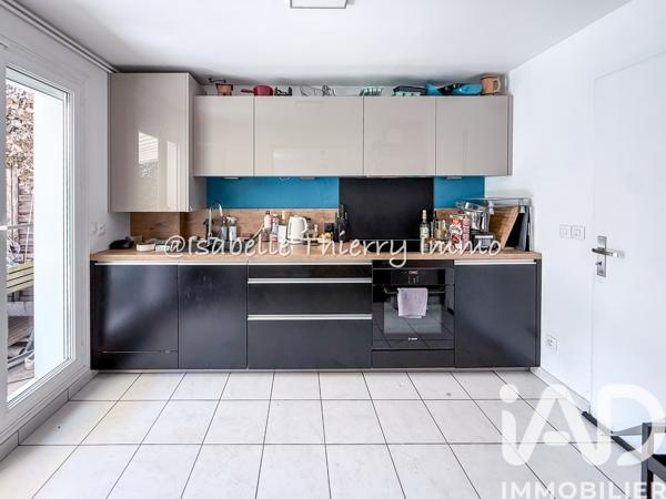 Maison à vendre 6 pièces 102 m² Leuville-sur-Orge
