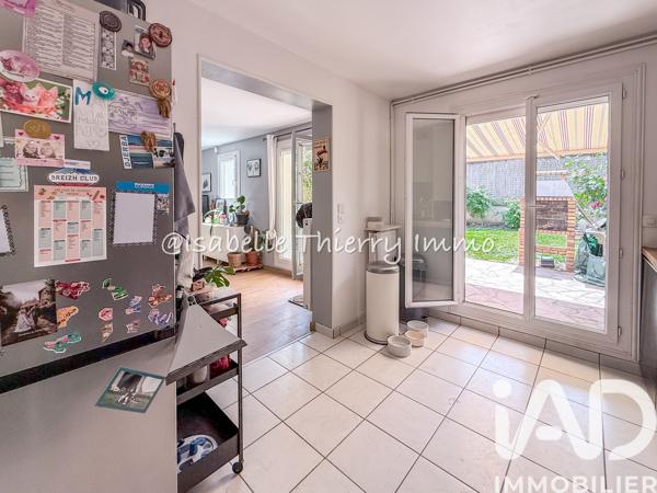 Maison à vendre 6 pièces 102 m² Leuville-sur-Orge