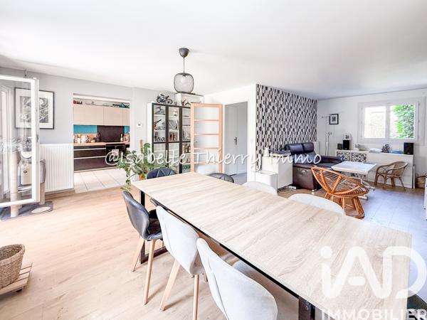 Maison à vendre 6 pièces 102 m² Leuville-sur-Orge
