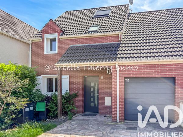 Maison à vendre 6 pièces 102 m² Leuville-sur-Orge