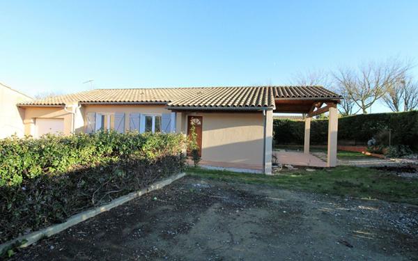 Maison à louer    4 pièces • 89,66 m2 Carcassonne