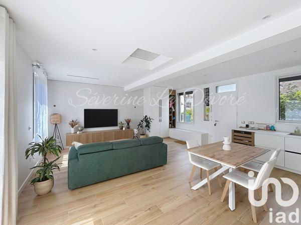 Maison à vendre 5 pièces 82 m² Saint-Leu-la-Forêt