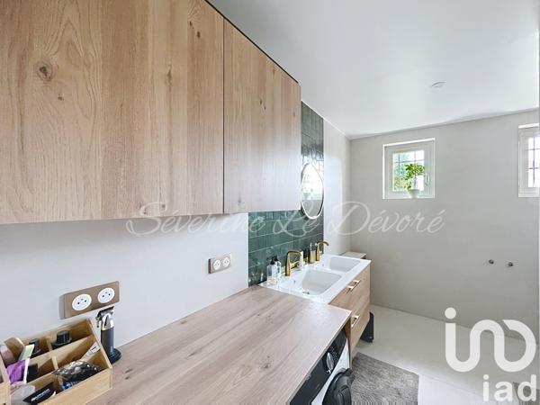 Maison à vendre 5 pièces 82 m² Saint-Leu-la-Forêt