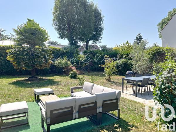 Maison à vendre 5 pièces 82 m² Saint-Leu-la-Forêt