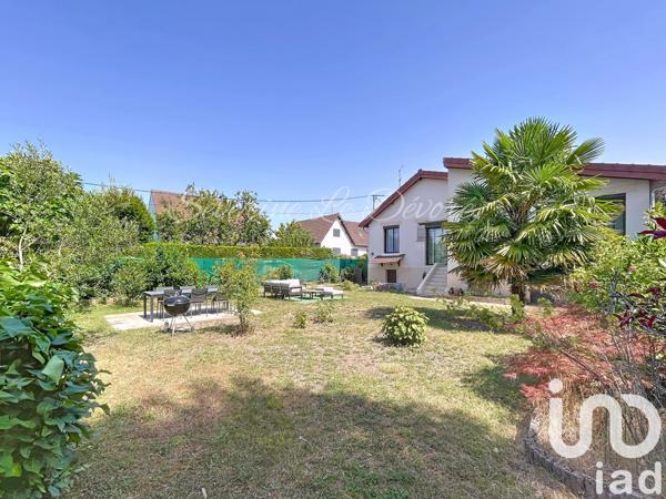 Maison à vendre 5 pièces 82 m² Saint-Leu-la-Forêt