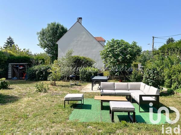 Maison à vendre 5 pièces 82 m² Saint-Leu-la-Forêt
