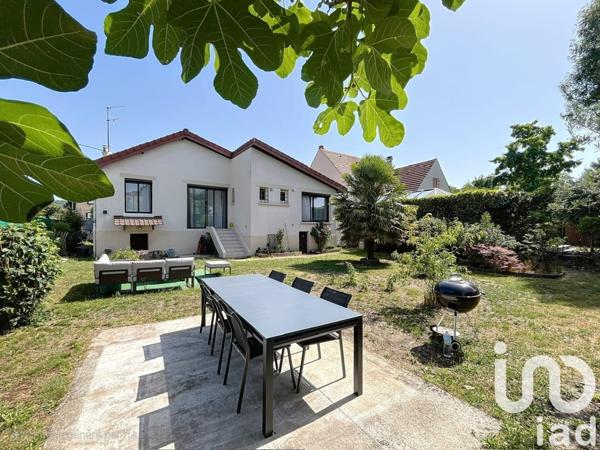 Maison à vendre 5 pièces 82 m² Saint-Leu-la-Forêt