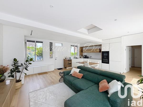 Maison à vendre 5 pièces 82 m² Saint-Leu-la-Forêt