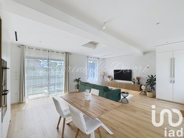 Maison à vendre 5 pièces 82 m² Saint-Leu-la-Forêt