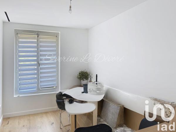 Maison à vendre 5 pièces 82 m² Saint-Leu-la-Forêt