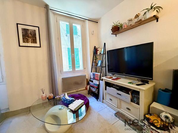 À vendre à Aubagne ? Appartement 2 pièces idéal premier achat ou investissement