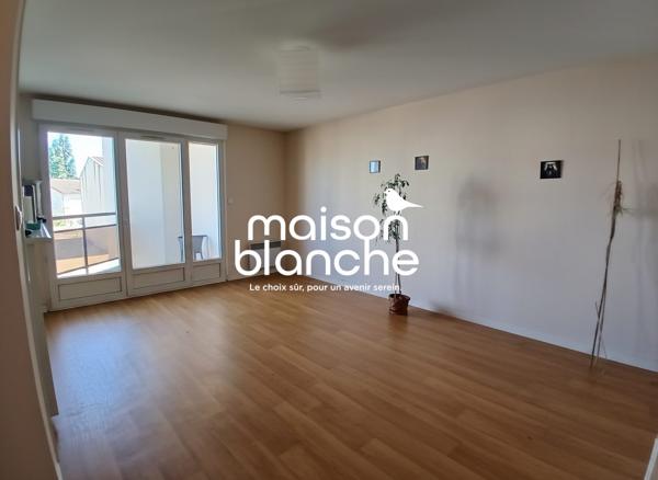 APPARTEMENT T3 - HYPER CENTRE PARTHENAY