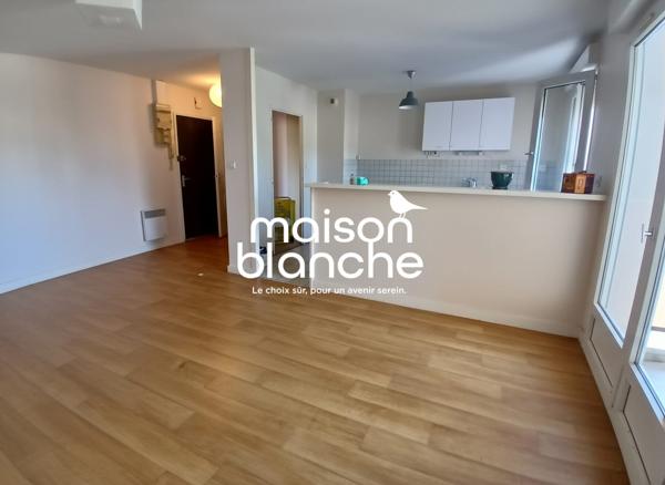 APPARTEMENT T3 - HYPER CENTRE PARTHENAY