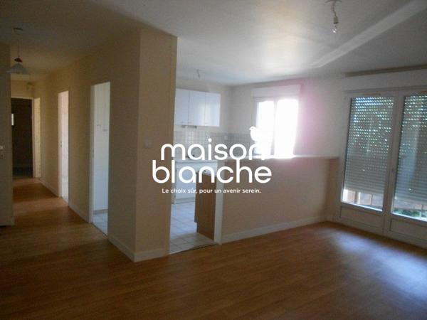 APPARTEMENT T3 - HYPER CENTRE PARTHENAY