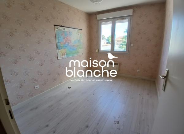 APPARTEMENT T3 - HYPER CENTRE PARTHENAY