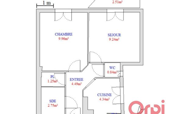 Appartement à vendre