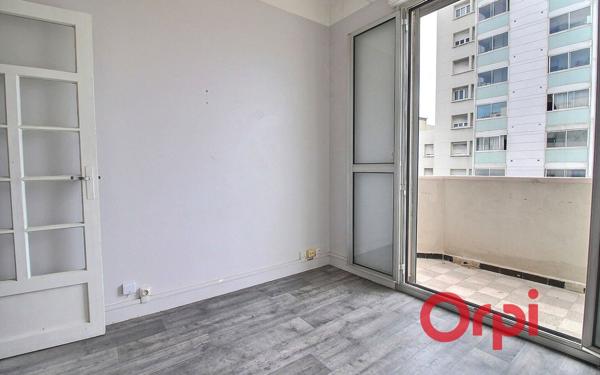 Appartement à vendre    2 pièces • 33,16 m2 Marseille 7