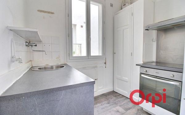 Appartement à vendre    2 pièces • 33,16 m2 Marseille 7