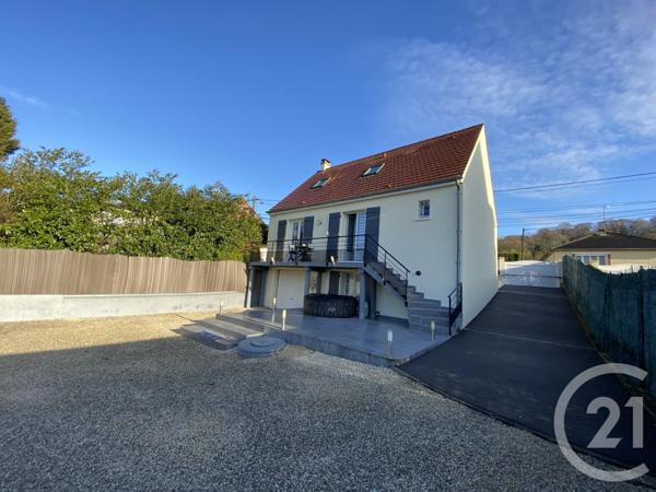 Maison à vendre  6 pièces - 91 m2 MOGNEVILLE - 60