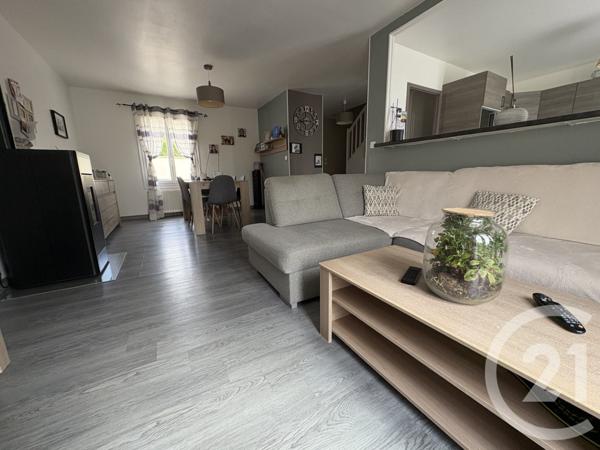 Maison à vendre  6 pièces - 91 m2 MOGNEVILLE - 60