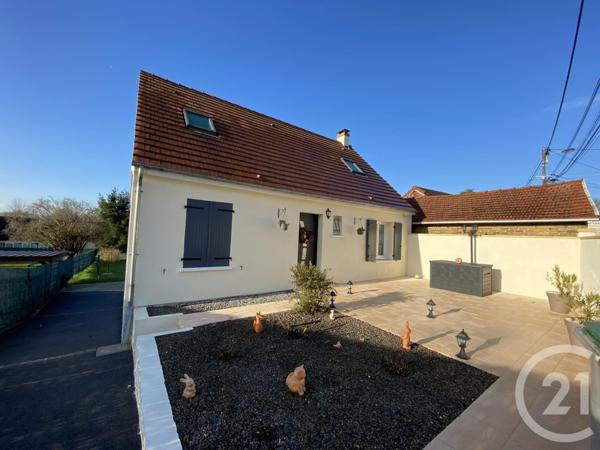 Maison à vendre  6 pièces - 91 m2 MOGNEVILLE - 60