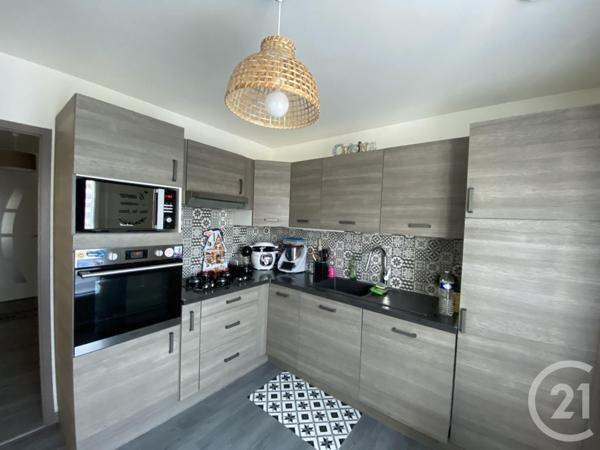 Maison à vendre  6 pièces - 91 m2 MOGNEVILLE - 60