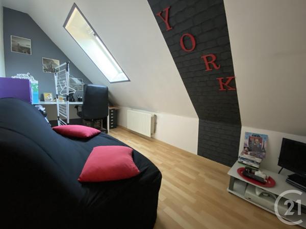 Maison à vendre  6 pièces - 91 m2 MOGNEVILLE - 60