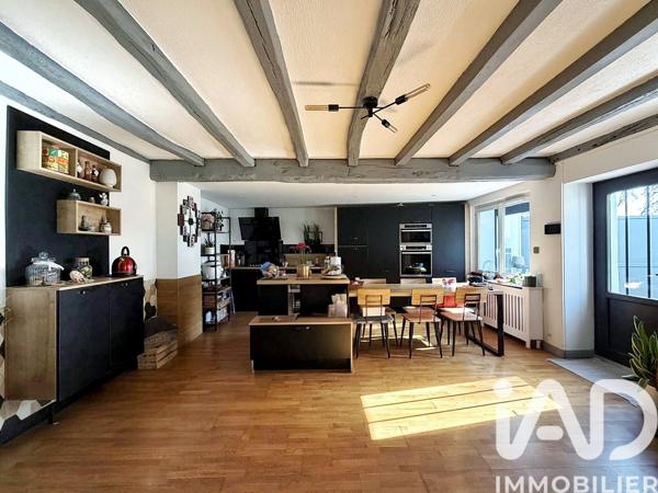 Maison à vendre 4 pièces 130 m² Gond-Pontouvre