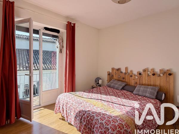 Maison à vendre 4 pièces 130 m² Gond-Pontouvre