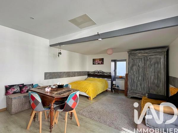 Maison à vendre 4 pièces 130 m² Gond-Pontouvre