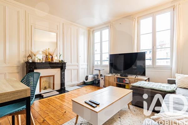 Appartement à vendre 3 pièces 52 m² Le Havre