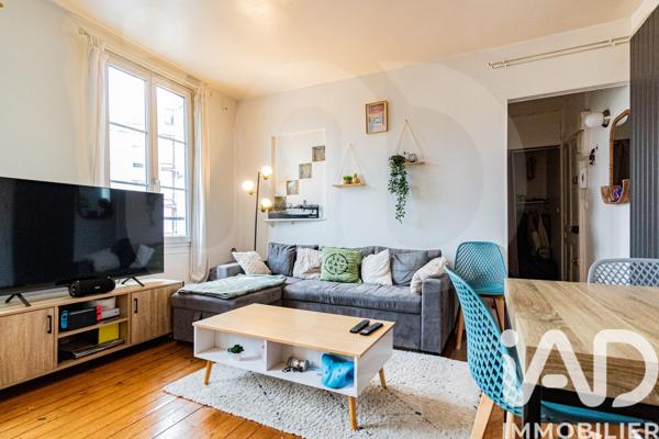 Appartement à vendre 3 pièces 52 m² Le Havre