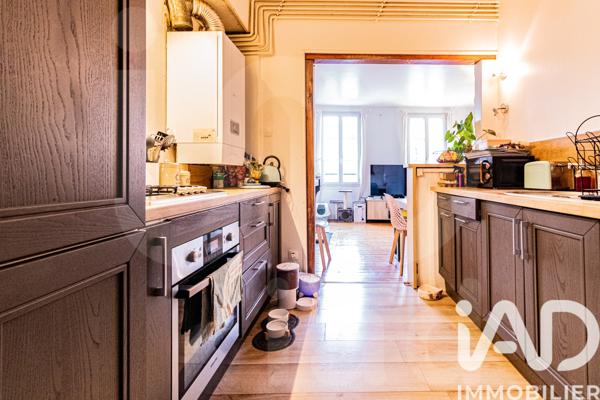 Appartement à vendre 3 pièces 52 m² Le Havre