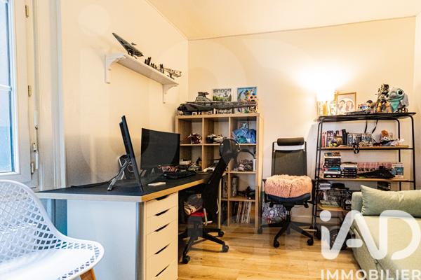 Appartement à vendre 3 pièces 52 m² Le Havre