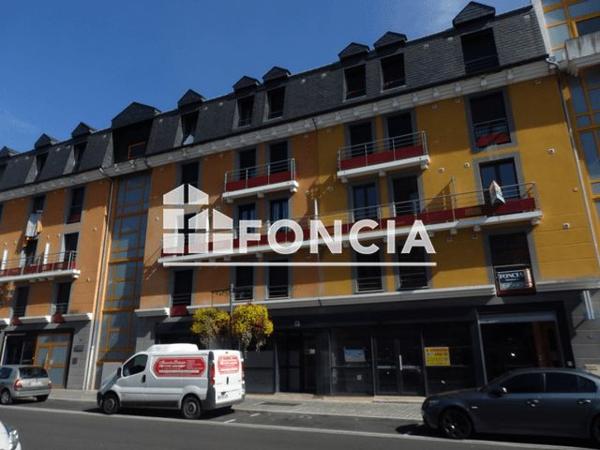 Location Studio 22.72 m² - 19, AVENUE DE LA MARNE Tarbes 65000