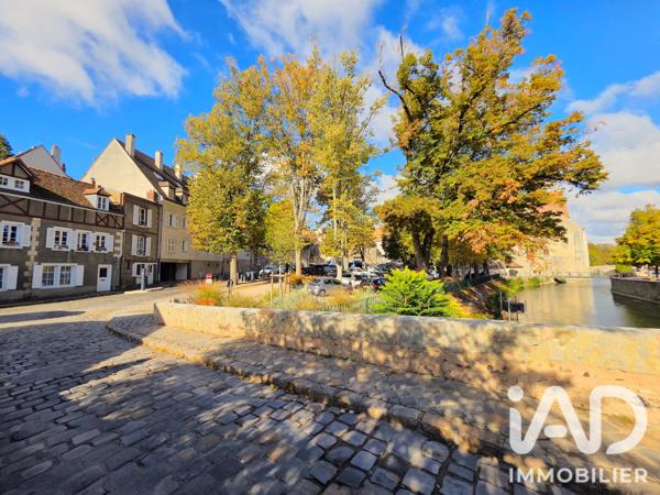 Appartement à vendre 3 pièces 65,34 m² Chartres