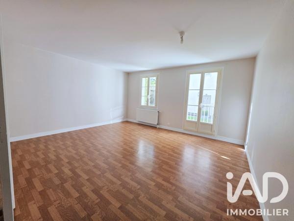 Appartement à vendre 3 pièces 65,34 m² Chartres