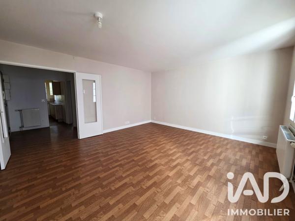 Appartement à vendre 3 pièces 65,34 m² Chartres