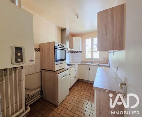 Appartement à vendre 3 pièces 65,34 m² Chartres