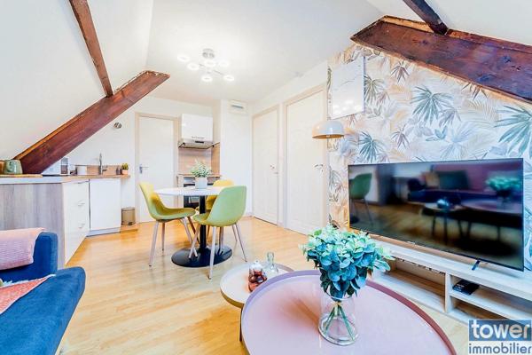 Appartement 4 pièce(s) 3 chambre(s) 73 m²