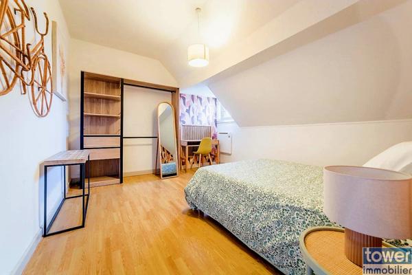 Appartement 4 pièce(s) 3 chambre(s) 73 m²