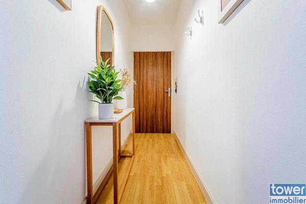 Appartement 4 pièce(s) 3 chambre(s) 73 m²