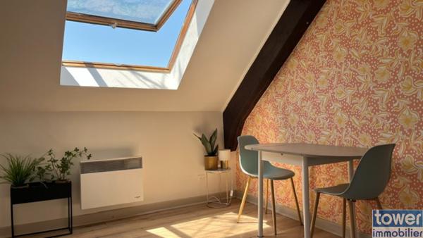 Appartement 4 pièce(s) 3 chambre(s) 73 m²