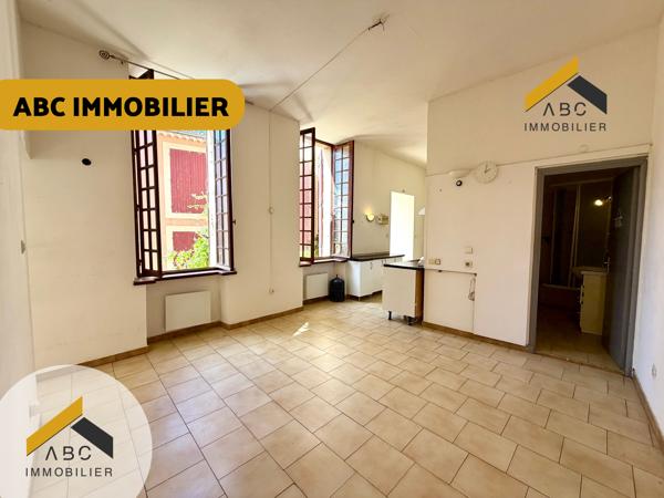 Appartement de 55M2 avec grande terrasse